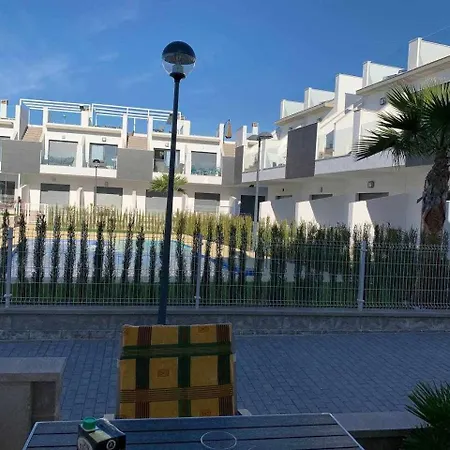 Apartment Hermoso Estudio En Pilar de la Horadada